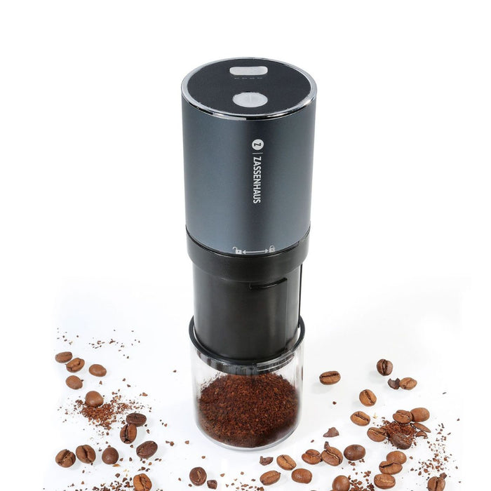 Zassenhaus Coffee/Espresso Mill Mini Master USB