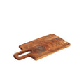 Zassenhaus Serving Board with Handle - Acacia Wood - 2 Sizes