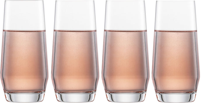 Zwiesel Glas Longdrinkglazen Pure - 542 ml - 4 stuks