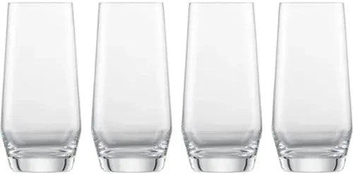 Zwiesel Glas Longdrinkglazen Pure - 542 ml - 4 stuks