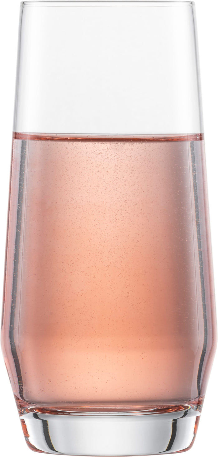 Zwiesel Glas Longdrinkglazen Pure - 542 ml - 4 stuks