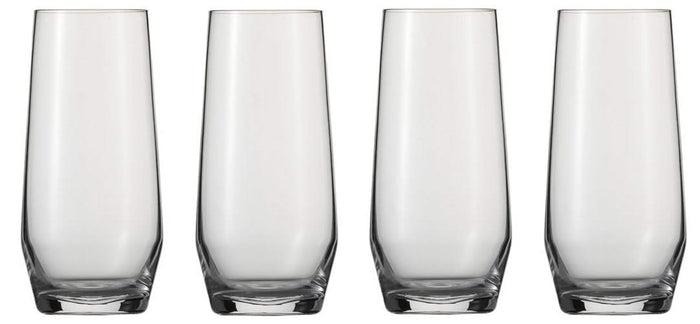 Zwiesel Glas Waterglazen Pure 357 ml - 4 stuks