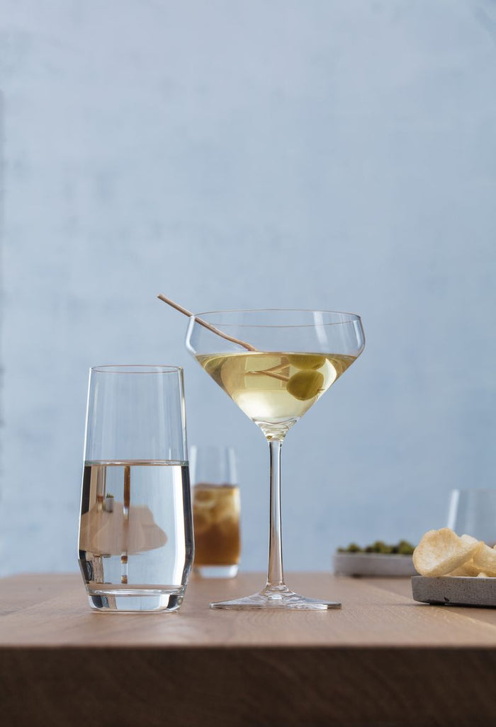 Zwiesel Glas Waterglazen Pure 357 ml - 4 stuks